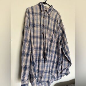 Abercrombie & Fitch Buttondown-Size XL